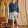 All Day Shorts (7" Inseam) - Ice Grey