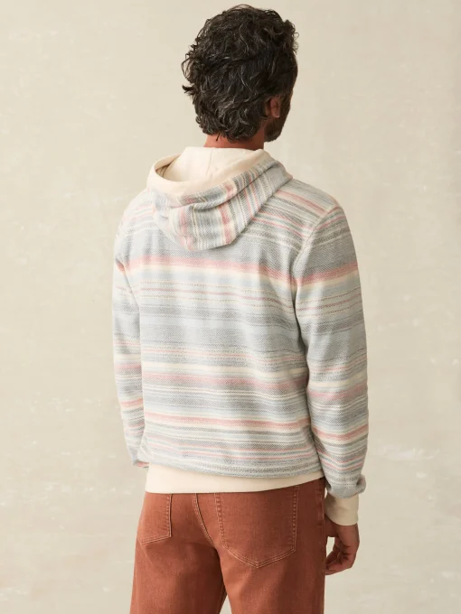 Byron Bay Hoodie - Island Sunrise