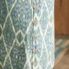 Carini Dress - Tuscan Ikat