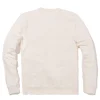 Charleston Long-Sleeve Terry Crewneck - Solar White