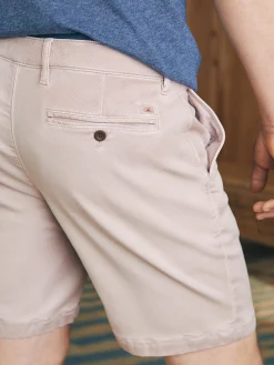 Coastline Stretch Chino Short (8