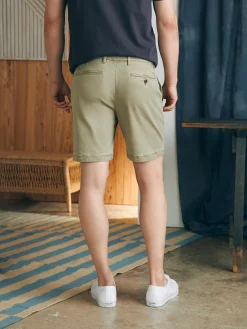 Coastline Stretch Chino Short (8