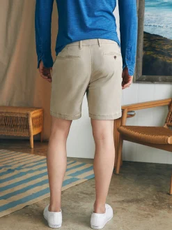 Coastline Stretch Chino Short (8