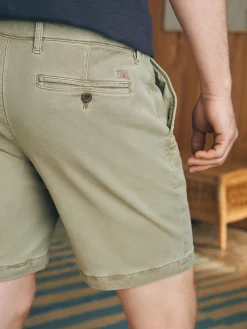 Coastline Stretch Chino Short (8