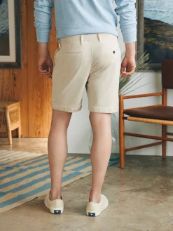 Coastline Stretch Chino Short (8