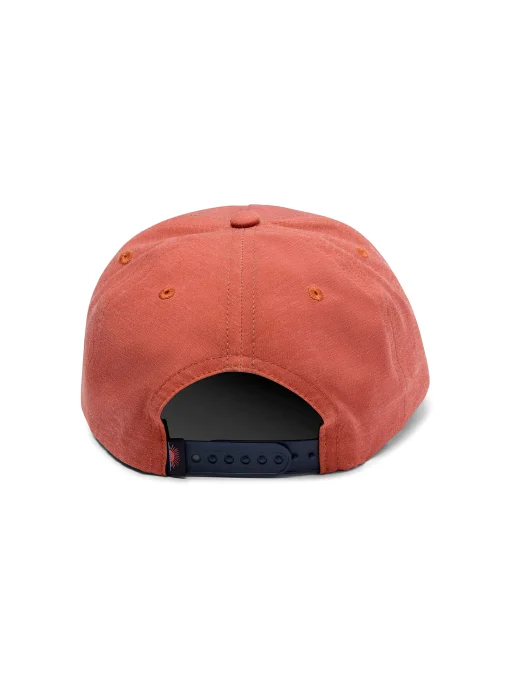 Corded All Day Hat - Spice