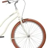 Custom Priority Bicycles Faherty Beach Cruiser - Step-Through
