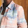 Doug Good Feather Daly Shirt - Morning Star Sun