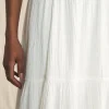Dream Cotton Gauze Valentina Skirt - White