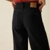 Dream Jean Wide Leg - Nocturne Wash