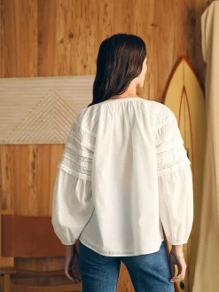 Enna Top - White