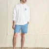 Essential Chambray Short (6.5" Inseam) - Sherwood Creek Indigo