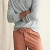 Essential Drawstring Short (6.5" Inseam) - Copperhead