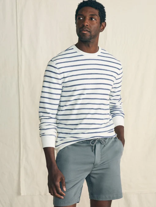 Essential Drawstring Short (6.5" Inseam) - Ember