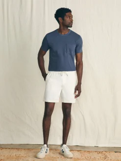 Essential Drawstring Short (6.5