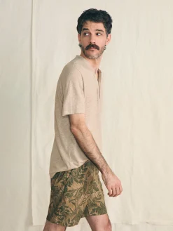 Essential Drawstring Short (6.5