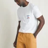 Essential Linen Short (6.5" Inseam) - Sunset Gold