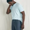 Essential Linen Short (6.5" Inseam) - Look Out Navy