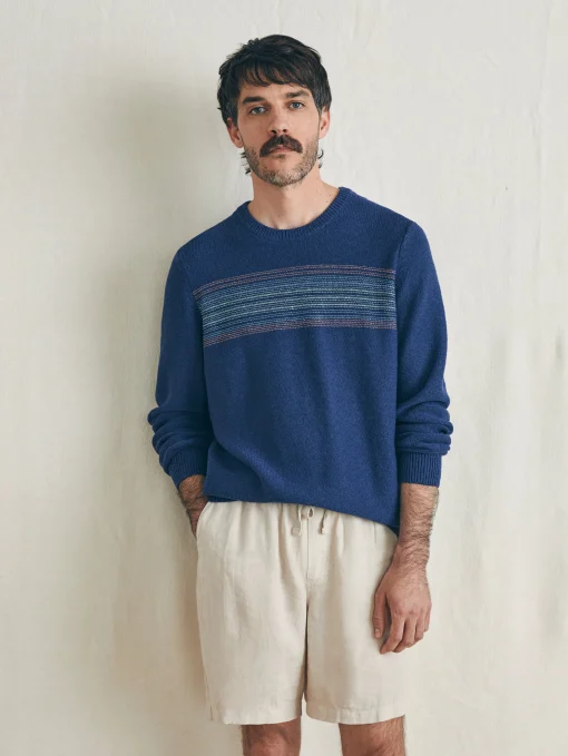 Essential Linen Short (6.5" Inseam) - Weathered Sand