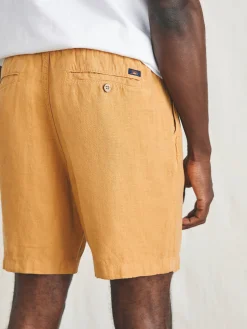 Essential Linen Short (6.5