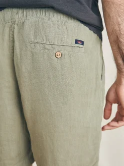 Essential Linen Short (6.5