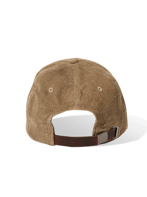 Faherty Corduroy Hat - Raw Umber