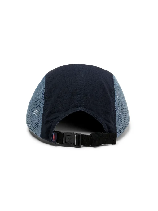 Faherty X Saucony Camper Hat - Navy