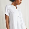 Gemina Dress - White