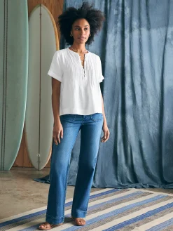Gemina Top - White