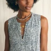 Isha Dress - Cream Imma Floral