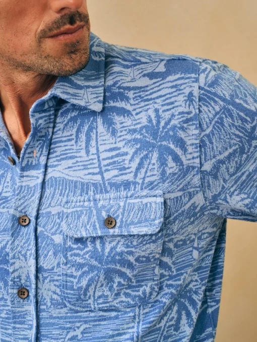 Legend™ Sweater Shirt - Coastal Waters