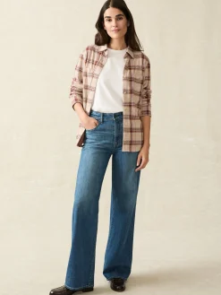 Legend™ Sweater Shirt - Cranberry Haze