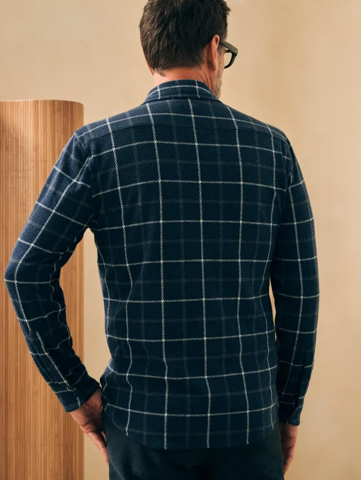 Legend™ Sweater Shirt - Low Rider Blue