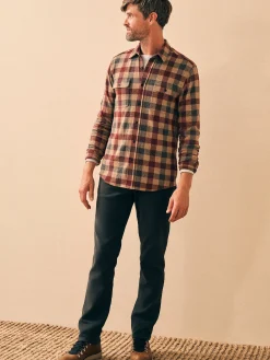 Legend™ Sweater Shirt - Sky Peak Buffalo