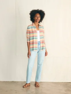 Legend™ Sweater Shirt - Sunset Canyon