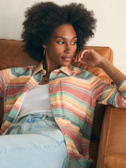 Legend™ Sweater Shirt - Sunset Canyon