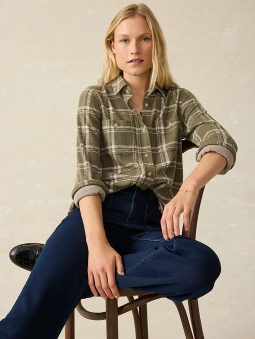 Legend™ Sweater Shirt - Willow Bend