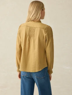 Lily Top - Antique Bronze