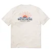 Martha's Vineyard Short-Sleeve Crew T-Shirt - White