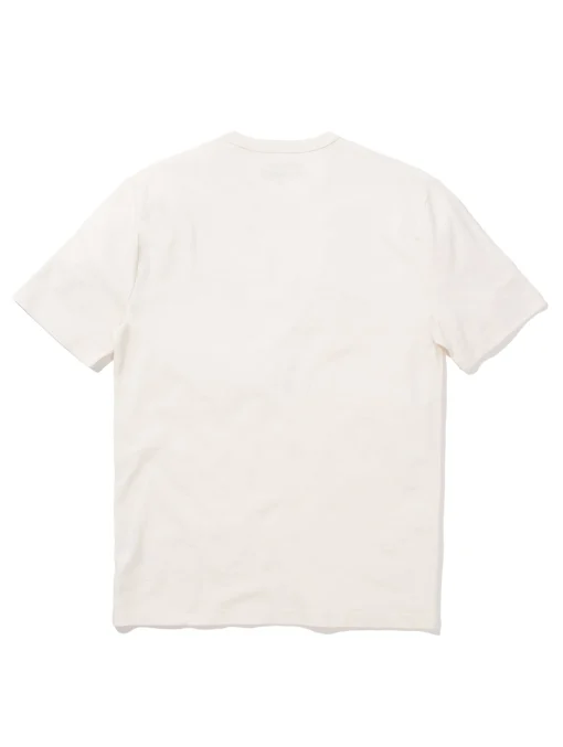 Maui Short-Sleeve Crew T-Shirt - White
