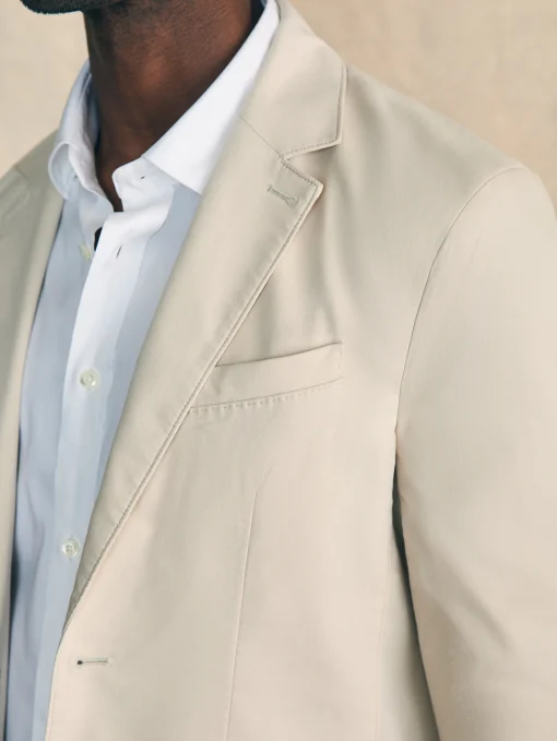 Movement™ Blazer - Light Sand
