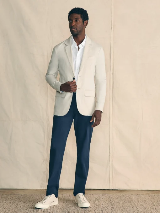 Movement™ Blazer - Light Sand