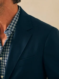Movement™ Blazer - Navy