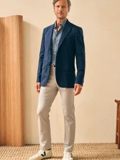 Movement™ Blazer - Navy