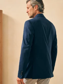 Movement™ Blazer - Navy
