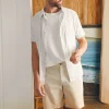 Movement™ Chino Short (8" Inseam) - Light Sand