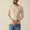 Movement™ Crewneck Sweater (Tall) - Soft Dune Heather