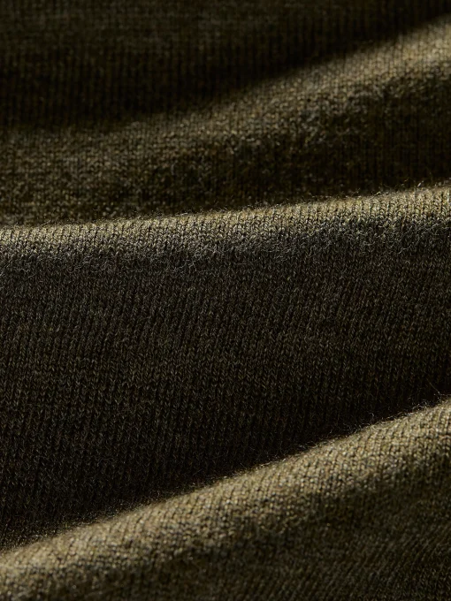 Movement™ Crewneck Sweater (Tall) - Olive Ridge Heather