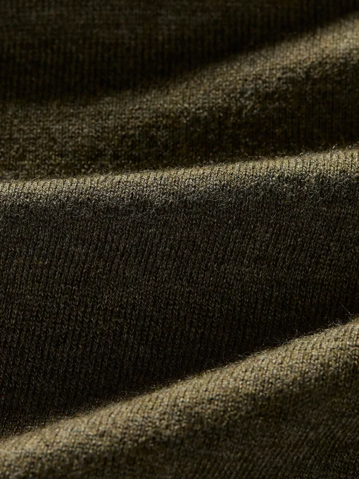 Movement™ Crewneck Sweater - Olive Ridge Heather