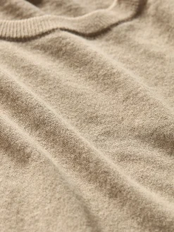 Movement™ Crewneck Sweater (Tall) - Soft Dune Heather